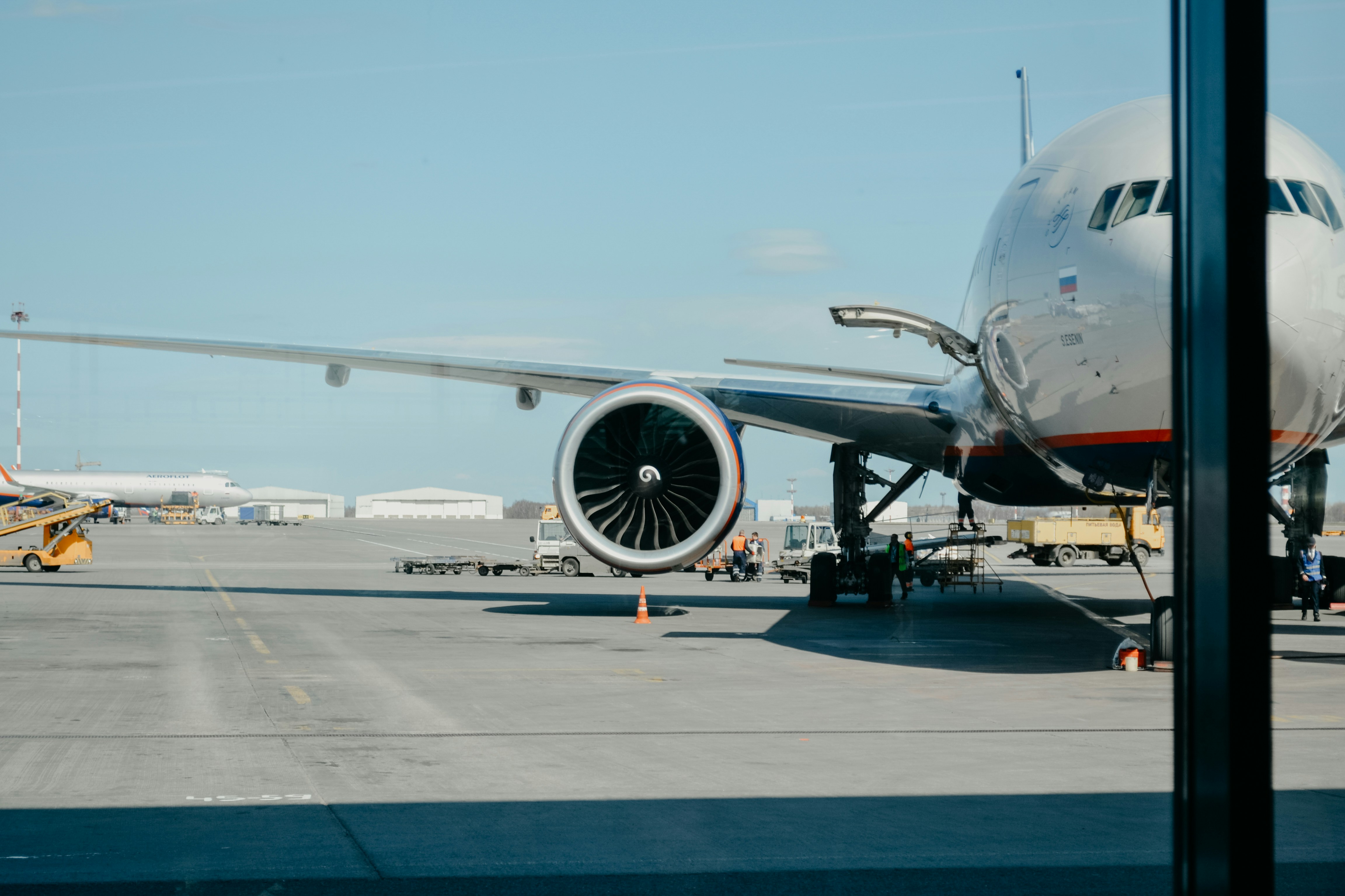 International Freight Services