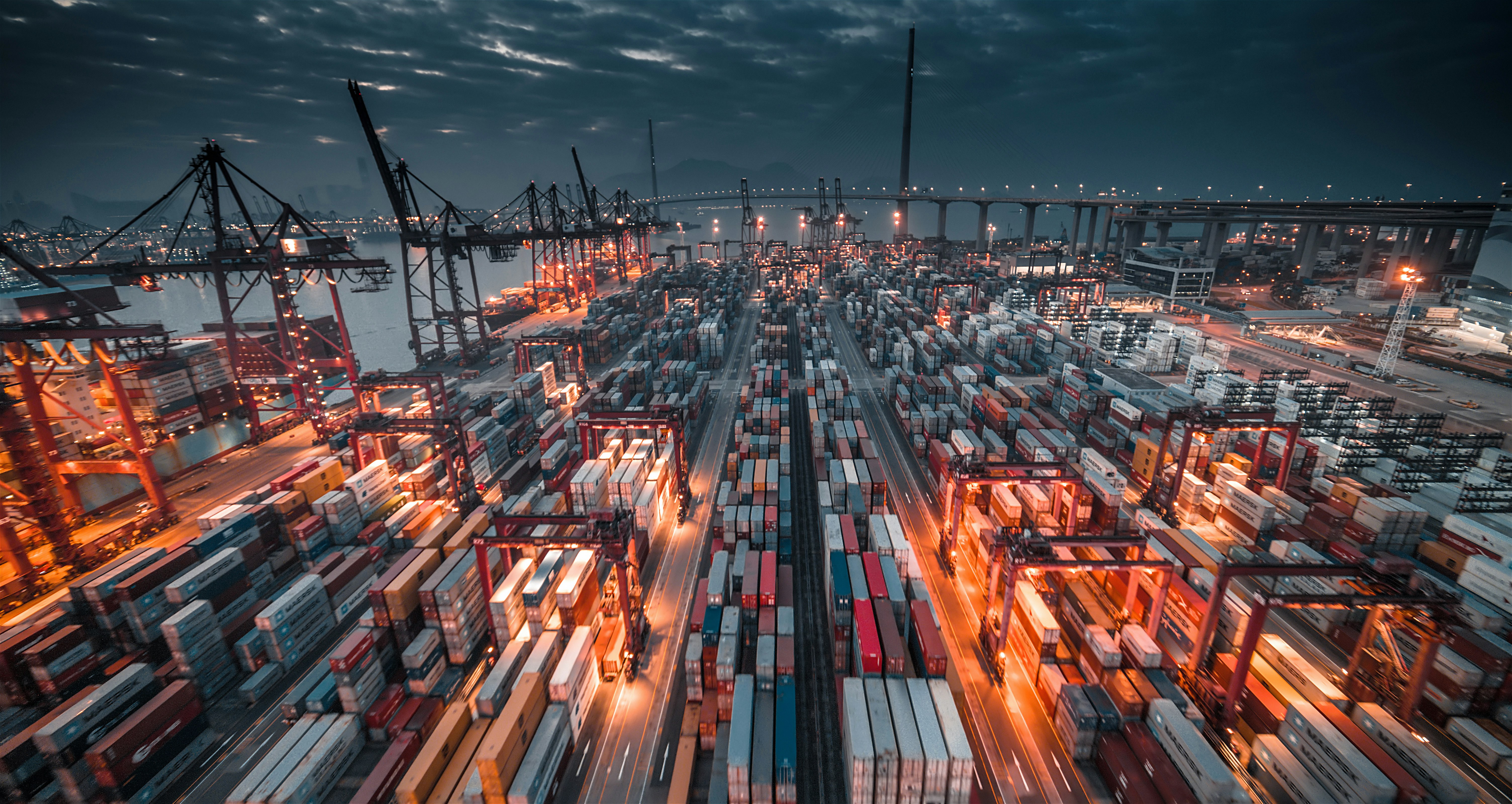Supply Chain Management Services