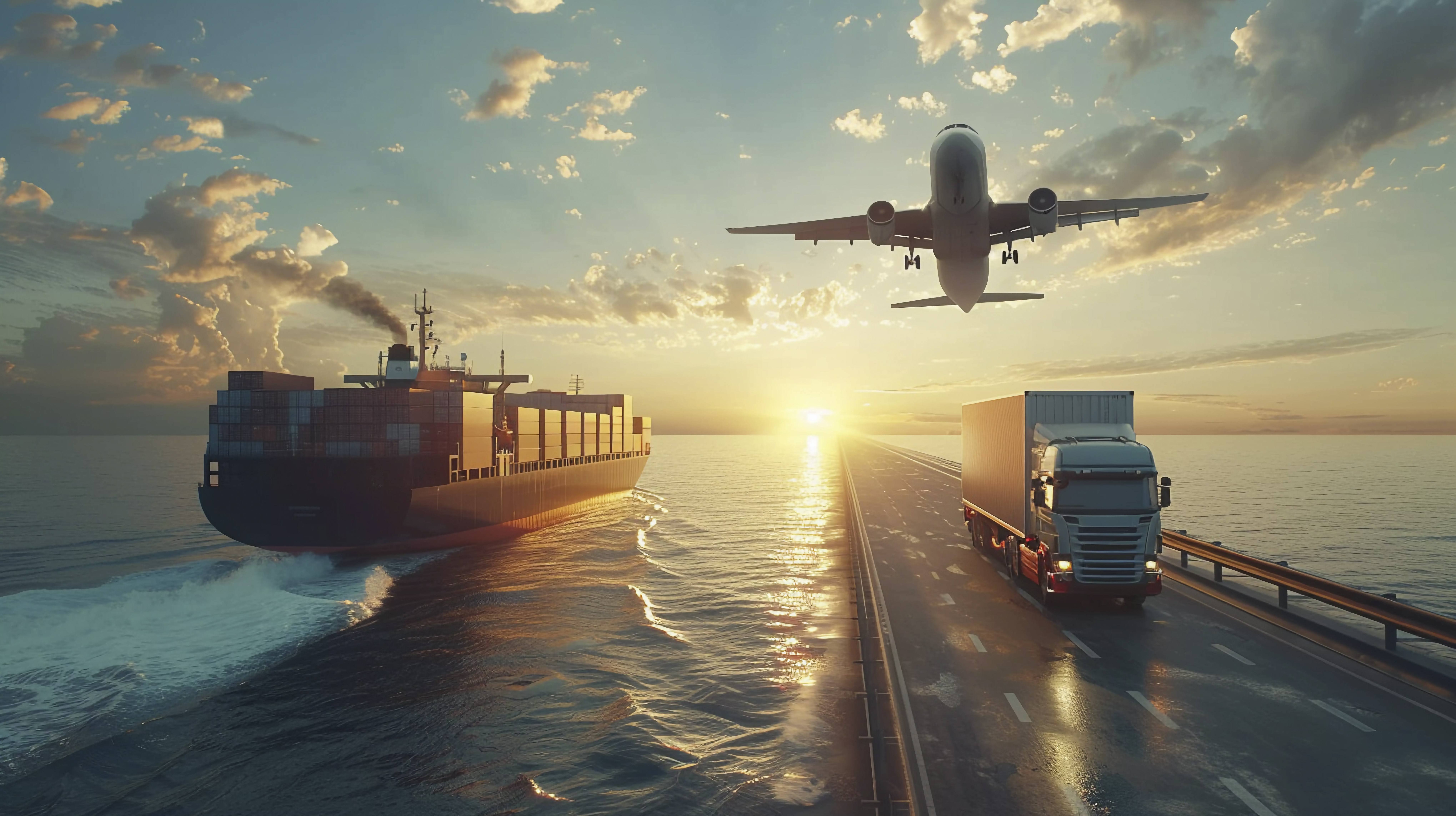 Global Logistics Network